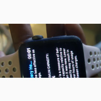 Used Apple Watch Series 3 42mm for Sell With Charger