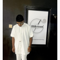 Dansike Look Classy and Elegant - Off White