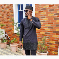 Designers Native and Eglish Wears