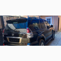 Toyota Land Cruiser Prado 3.4 3dr 2008 Black