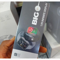 DM26 Pro Smart Watch Wireless Charger With Big Screen