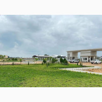 Tiara: Residential Plots in a Beautiful Estate With C of O