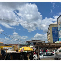 Commercial Building on 2 Floors With Bq