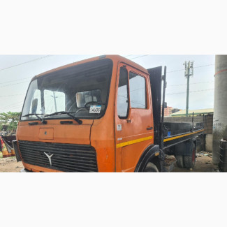 Newly Arrived Foreign Used Mercedes Benz 1213 Truck