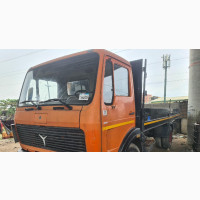 Newly Arrived Foreign Used Mercedes Benz 1213 Truck