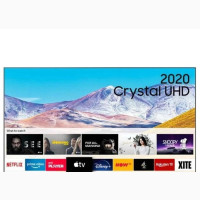 Samsung TU8000 Crystal 4K UHD LED Smart TV - Brand New