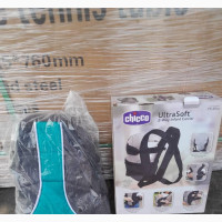 Ultra Soft 2 Ways Baby Carrier