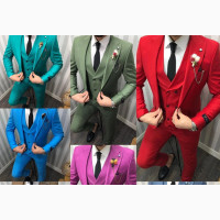 3piece Suits