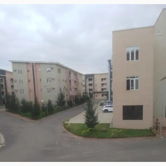 Newly-Built 2 Bedroom Block of Flats in Wuye for Sale