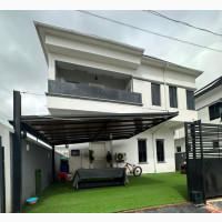 Furnished 5bdrm Duplex in Olive Park, Sangotedo for sale