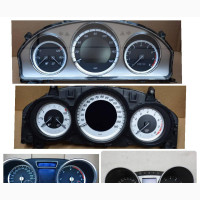 Mercedes Benz Instrument Clusters