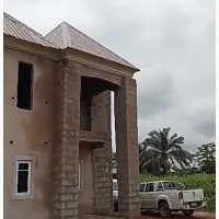 5bdrm Duplex in Mile 50, Abakaliki for sale