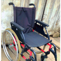 Original German Wheel Chair