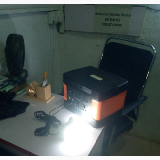 Itel Solar Generator - 600watt 750v