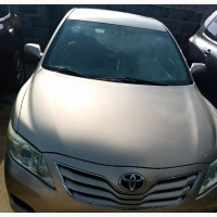 Toyota Camry 2010 Brown