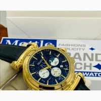 Double Face Chronographic Watch