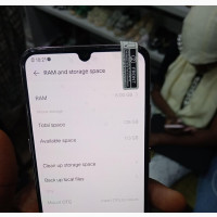 Vivo X23 128 GB White - Brand New Open Box