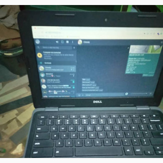 Laptop Dell Chromebook 13 2GB Intel Atom SSD 32GB