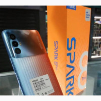 Tecno Spark 8 Pro 128 GB Green
