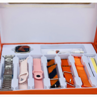 7straps Ultra I8 Watch