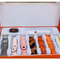 7straps Ultra I8 Watch