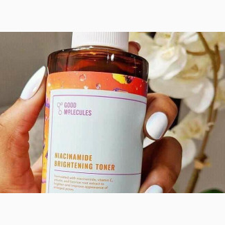 Good Molecules Niacinamide Toner