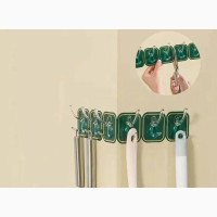 Wall Paste Spoon Rack