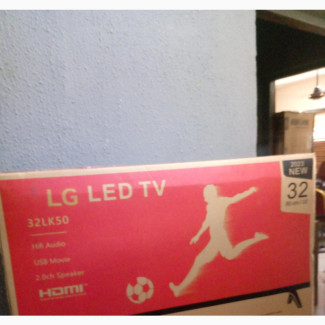 LG 32 Inches TV LED Full HD 1080p 2 Channel speakers HDMI USB Active HDR Dynamic Color Virtual Surround Sound