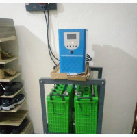 5kva Full Solar System