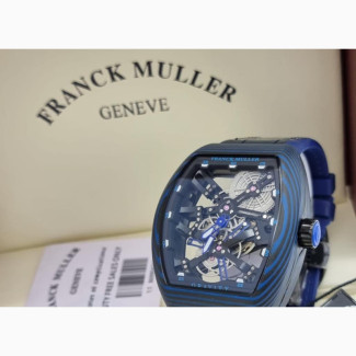 Brand New Franck Muller Men Quality Wristwatch