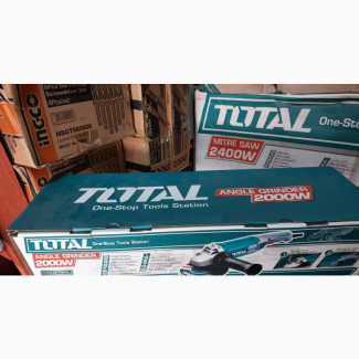 2000w Angle Grinder Total