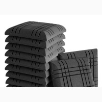 Studio Room Protective Treatment 12packs Soundproof Padding