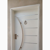 Home Interiors HDF 4f Door With Frame and Lock