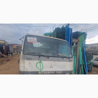 Mitsubishi Fuso 1996 White Mini Truck