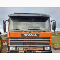 Scania G-series Tiper Truck for Sale