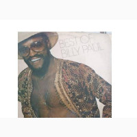 Lp Vinyl Record The Best Of Billy Paul