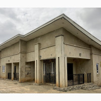4bdrm Bungalow in Moganna, Ibadan for sale