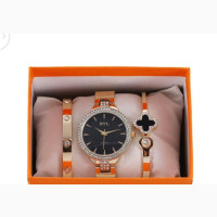 3 in 1 Sets of Watche and Bangles