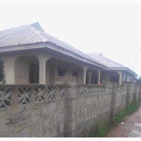 3 Building Hostels for Sale at Tasued Ijagun Ijebu Ode