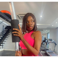 Baddie Lemon Fit Two Piece Athleisure Wear