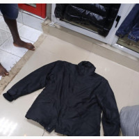 Winter Jacket Use