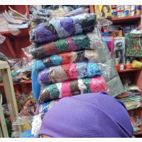 Inner Cap To Be Won Under Scalf, Veil Or Ijab