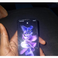 Samsung Galaxy Z Flip3 5G 128 GB Blue