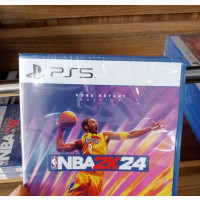 Ps5 Nba 2K24 Cd
