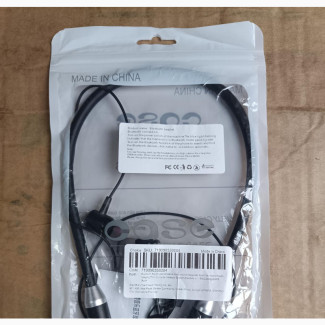 Bluetooth Wireless Neckband Earbuds