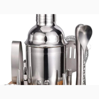 Cocktails Stand Set, Bartender Kit