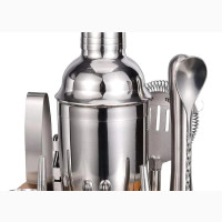Cocktails Stand Set, Bartender Kit