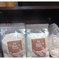 Oats Flour an Excellent Swallow Option and Flour Alternative