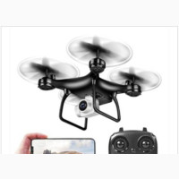 8S HD TXD Camera Video Drone Quadcopters +1 Extra Battery
