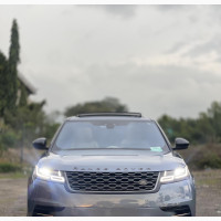Land Rover Range Rover Velar P340 R-Dynamic S 4x4 2020 Gray